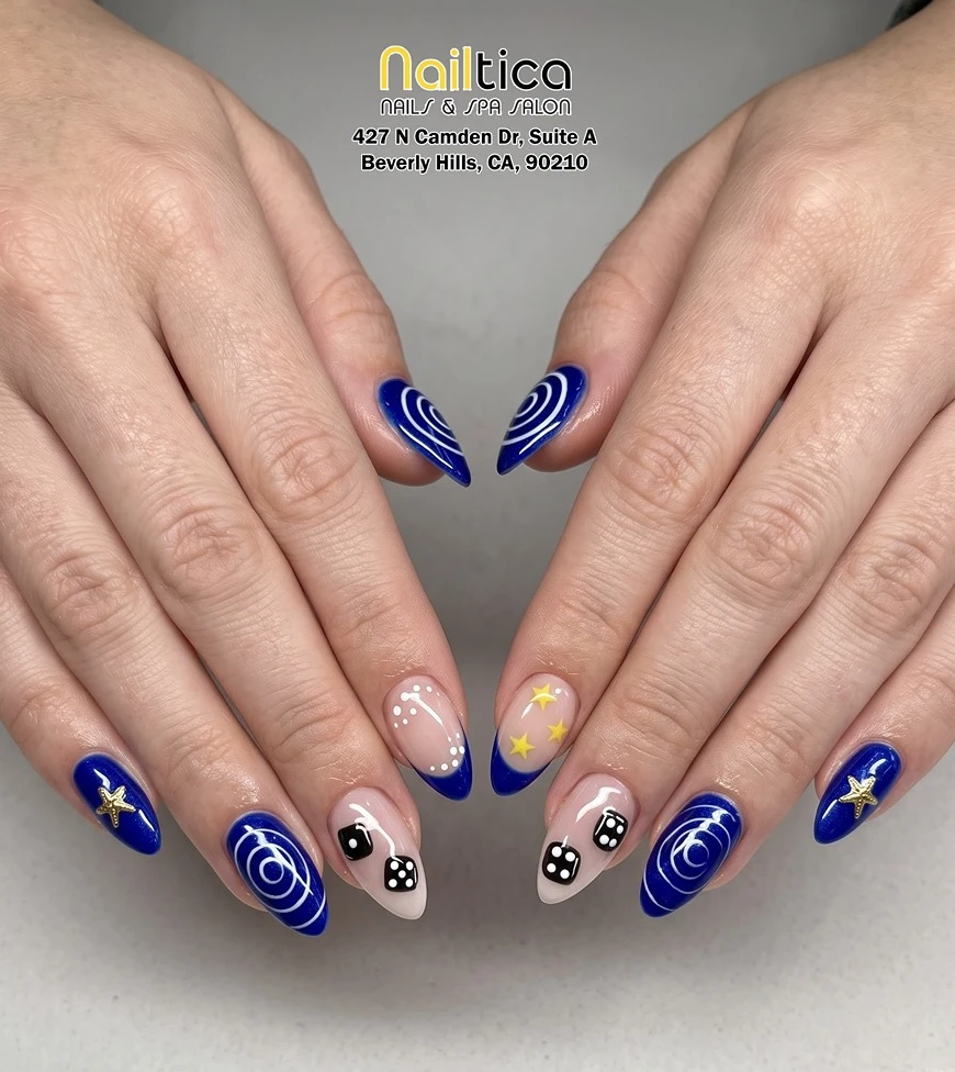 Nailtica Nails & Spa Salon